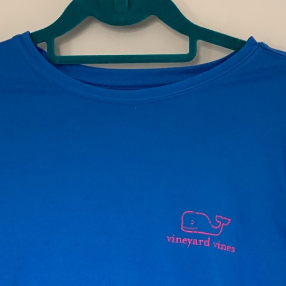 Vineyard Vines Performance Woman's long sleeve - Picture 2 of 5